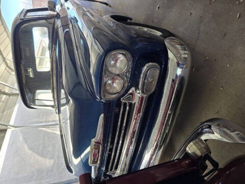 1958 Chevrolet Apache
