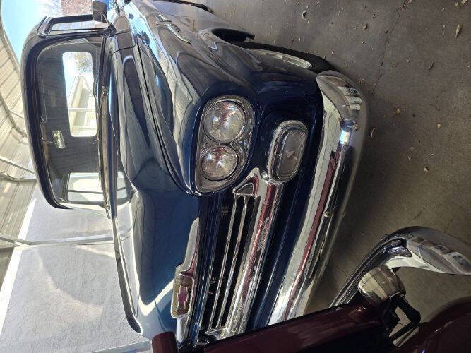 1958 Chevrolet Apache