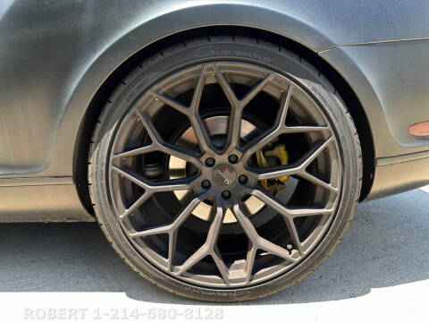 2010 Bentley Continental GT Speed