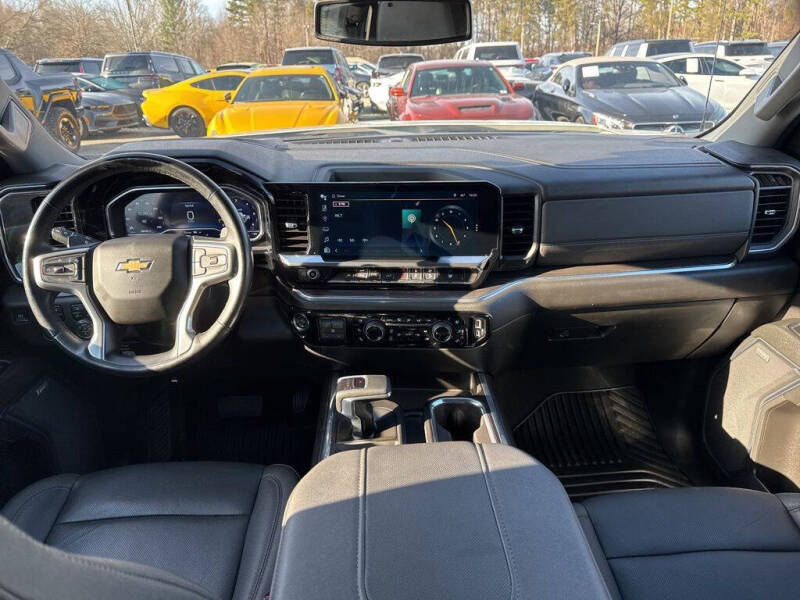 2023 Chevrolet Silverado 1500