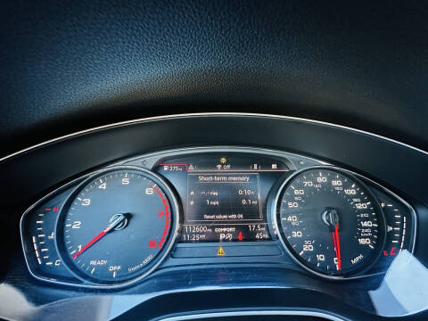 2017 Audi A4 2.0T quattro Premium