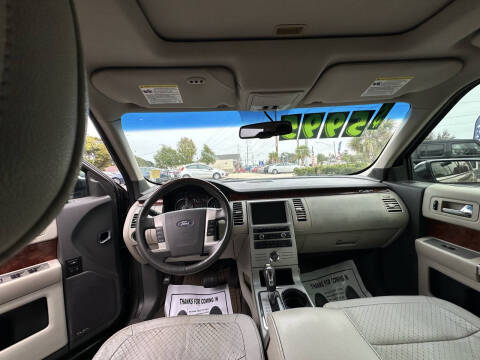 2012 Ford Flex Limited
