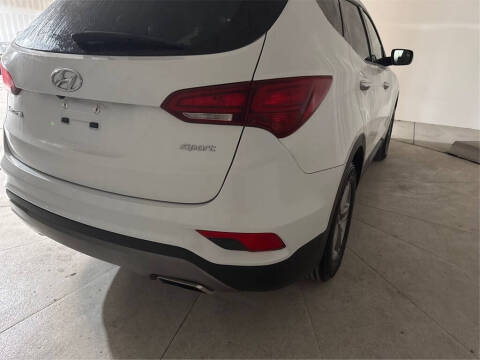 2018 Hyundai Santa Fe Sport 2.4L