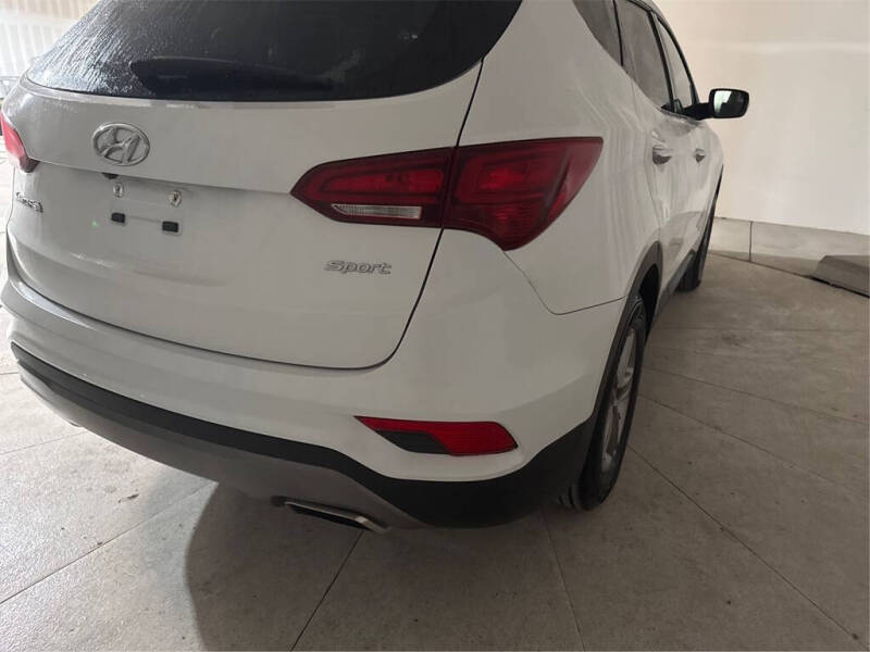 2018 Hyundai Santa Fe Sport 2.4L