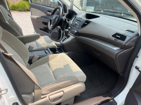 2014 Honda CR-V EX