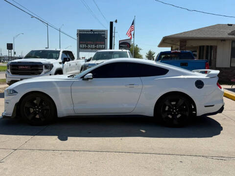 2019 Ford Mustang GT Premium