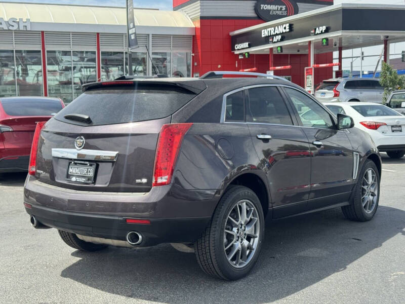 2015 Cadillac SRX Premium Collection