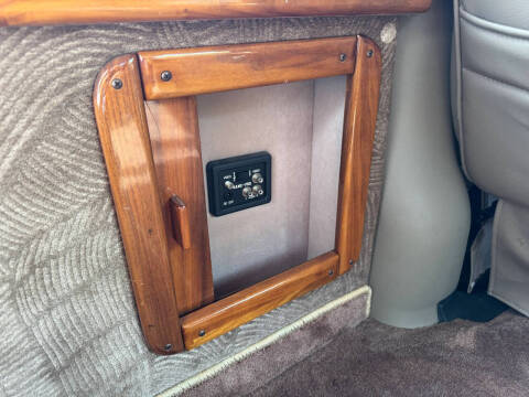 1999 GMC Savana G1500