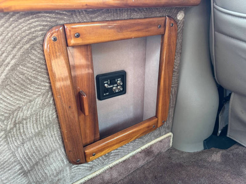 1999 GMC Savana G1500