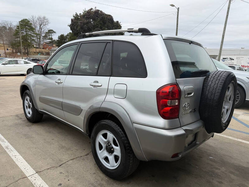 2005 Toyota RAV4