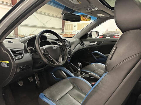 2013 Hyundai Veloster Turbo