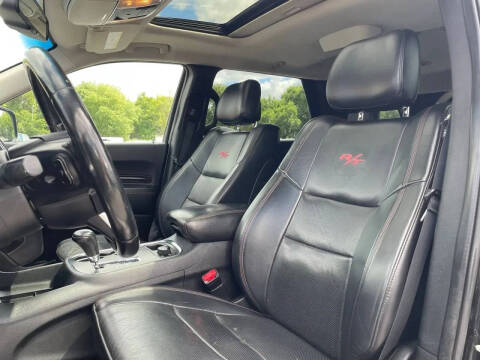 2013 Dodge Durango R/T