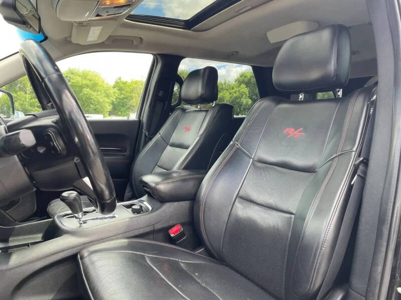 2013 Dodge Durango R/T