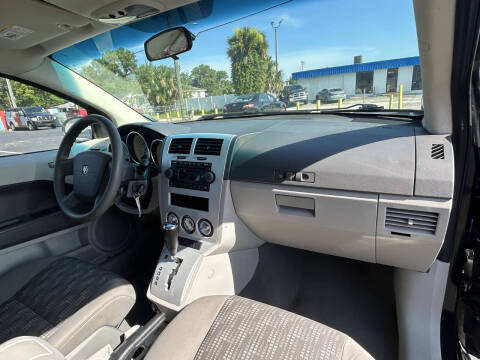 2007 Dodge Caliber SXT