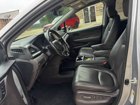 2019 Honda Odyssey EX-L