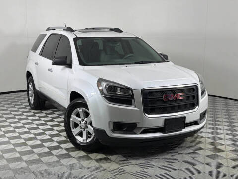 2016 GMC Acadia SLE-2