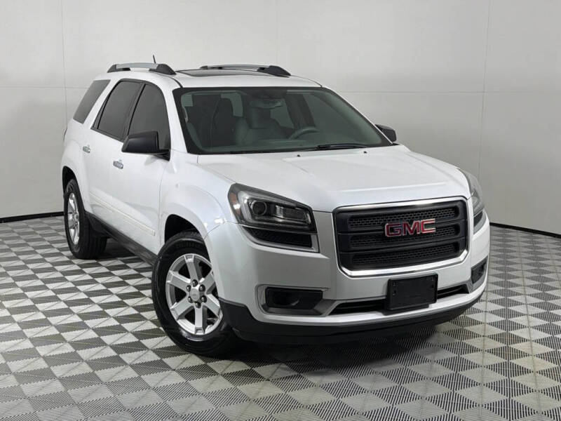 2016 GMC Acadia SLE-2