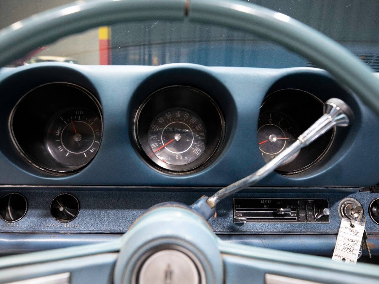 1968 Oldsmobile Cutlass 50