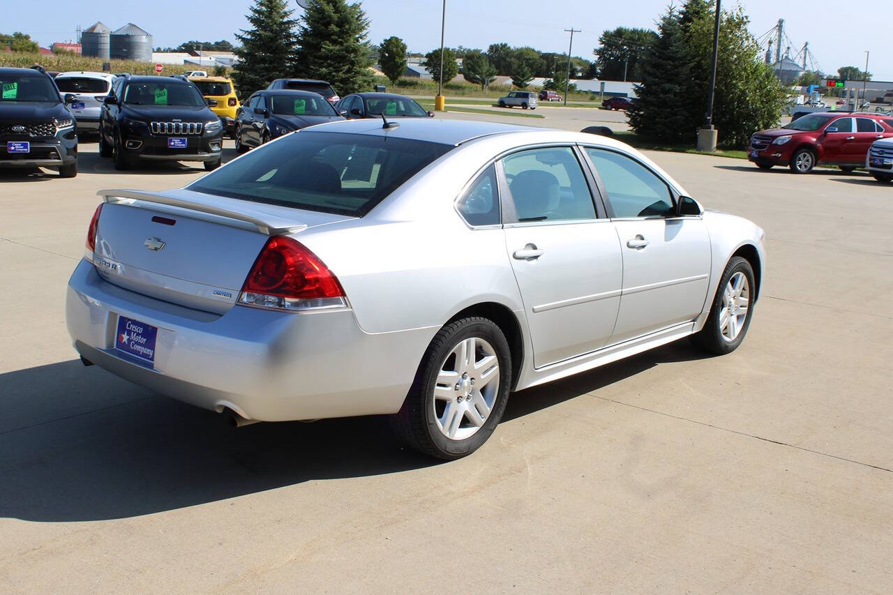 2014 Chevrolet Impala Limited for sale at Cresco Motor Company in Cresco, IA