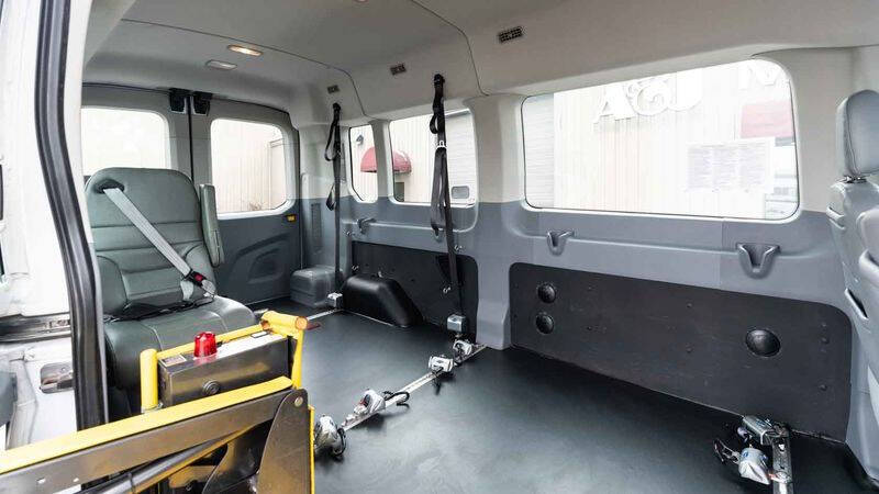 2017 Ford Transit