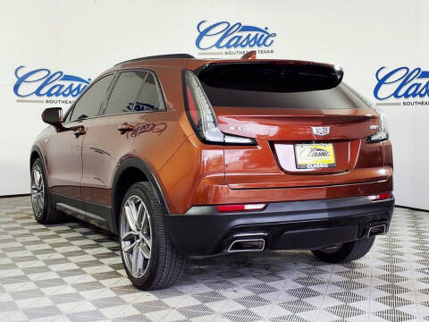 2019 Cadillac XT4 Sport