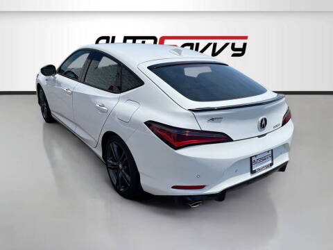 2025 Acura Integra w/Tech w/A-SPEC