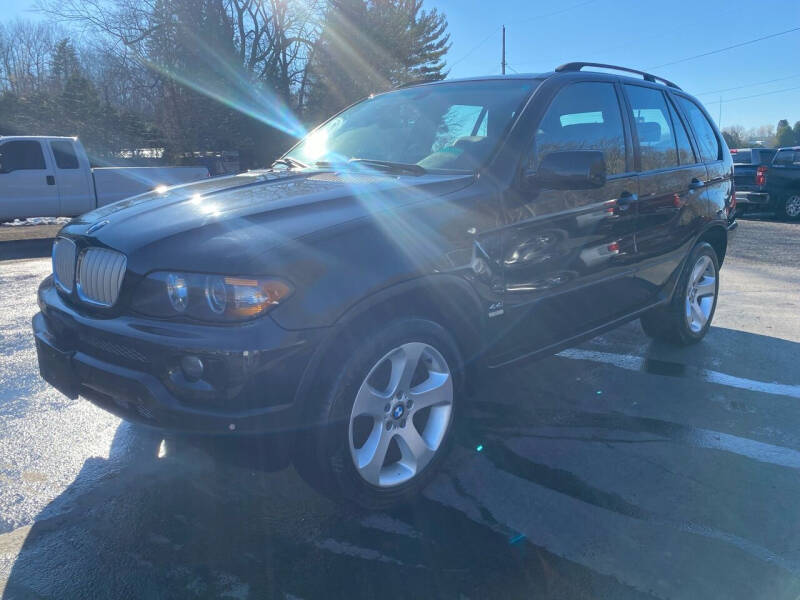 2006 BMW X5 for sale at Erie Shores Car Connection in Ashtabula OH