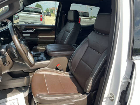 2023 GMC Sierra 1500