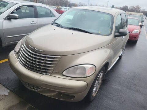 2004 Chrysler PT Cruiser for sale at Flex Auto Sales in Columbus IN