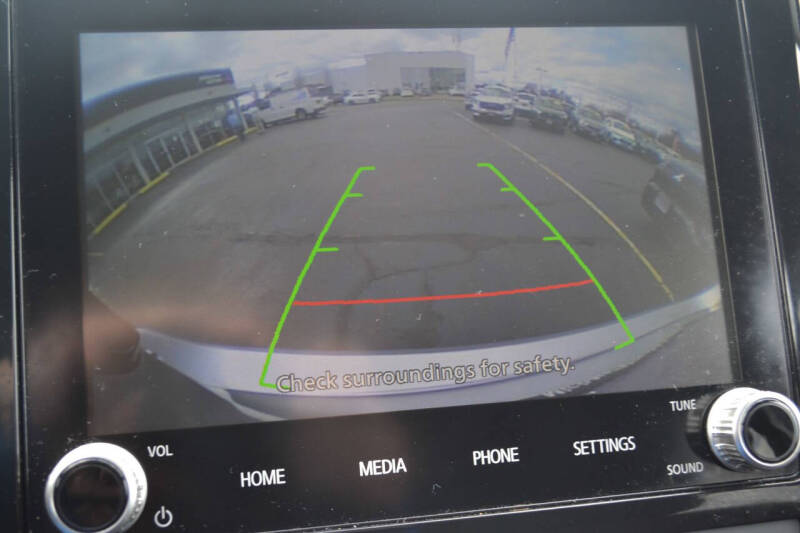 2022 Mitsubishi Outlander Sport LE