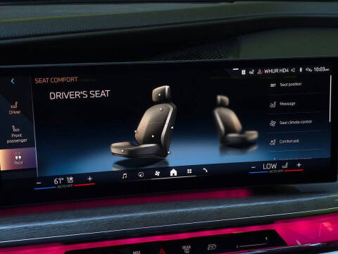 2024 BMW i7 eDrive50