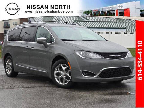 2020 Chrysler Pacifica for sale at Auto Center of Columbus in Columbus OH