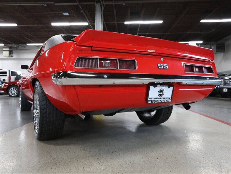 1969 Chevrolet Camaro
