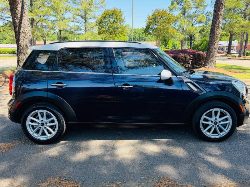 2016 MINI Countryman Cooper S