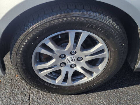 2013 Honda Odyssey EX-L