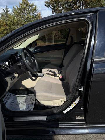 2016 Mitsubishi Lancer