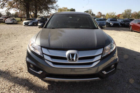 2014 Honda Crosstour EX-L V6 w/Navi
