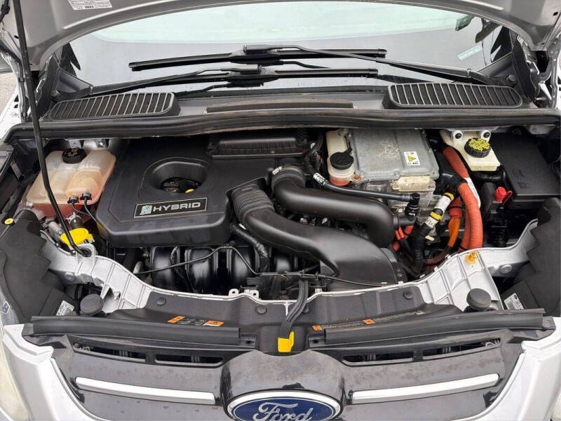 2015 Ford C-MAX Hybrid SE