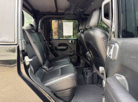 2020 Jeep Gladiator Sport