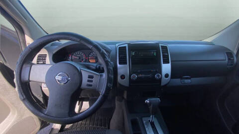 2010 Nissan Frontier