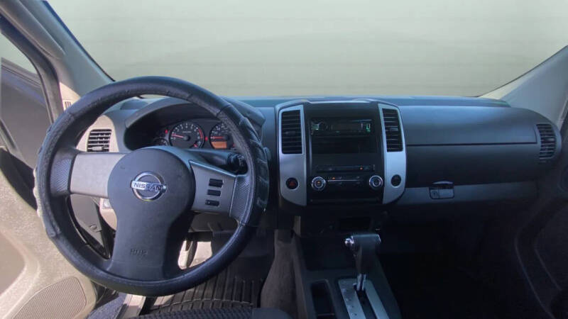 2010 Nissan Frontier