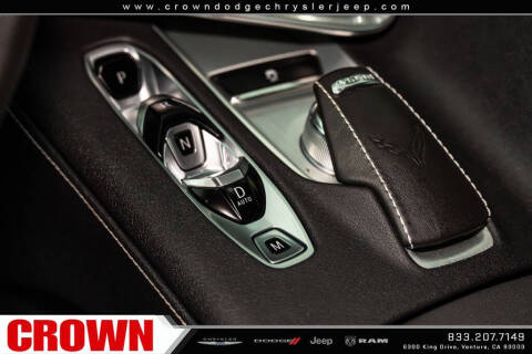 2023 Chevrolet Corvette Stingray