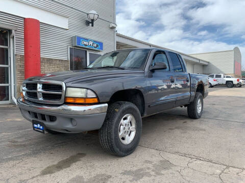 2002 Dodge Dakota for sale at CARS R US in Rapid City SD