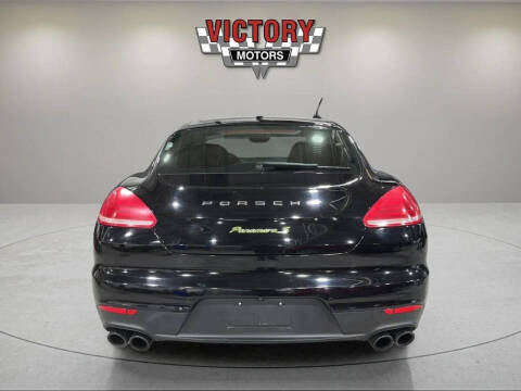 2015 Porsche Panamera S E-Hybrid