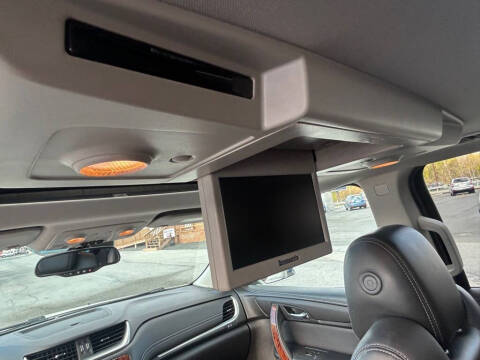 2014 Chevrolet Traverse LTZ