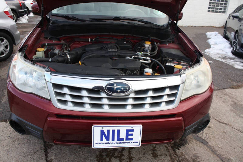 2011 Subaru Forester 2.5X Premium