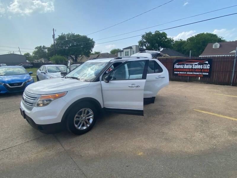 2012 Ford Explorer XLT