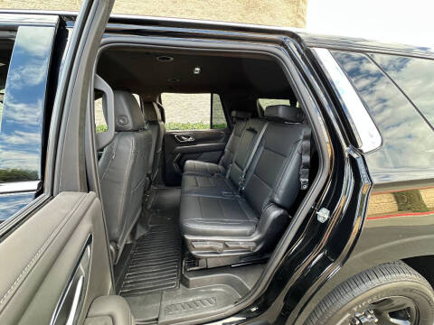 2022 Chevrolet Tahoe Fleet