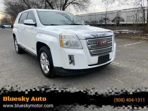 2015 GMC Terrain for sale at Bluesky Auto in Bound Brook NJ