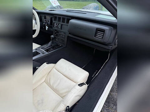 1988 Chevrolet Corvette